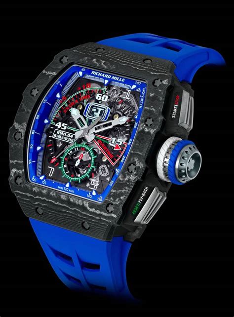 orologio richard mille azzurro|orologia richard mille.